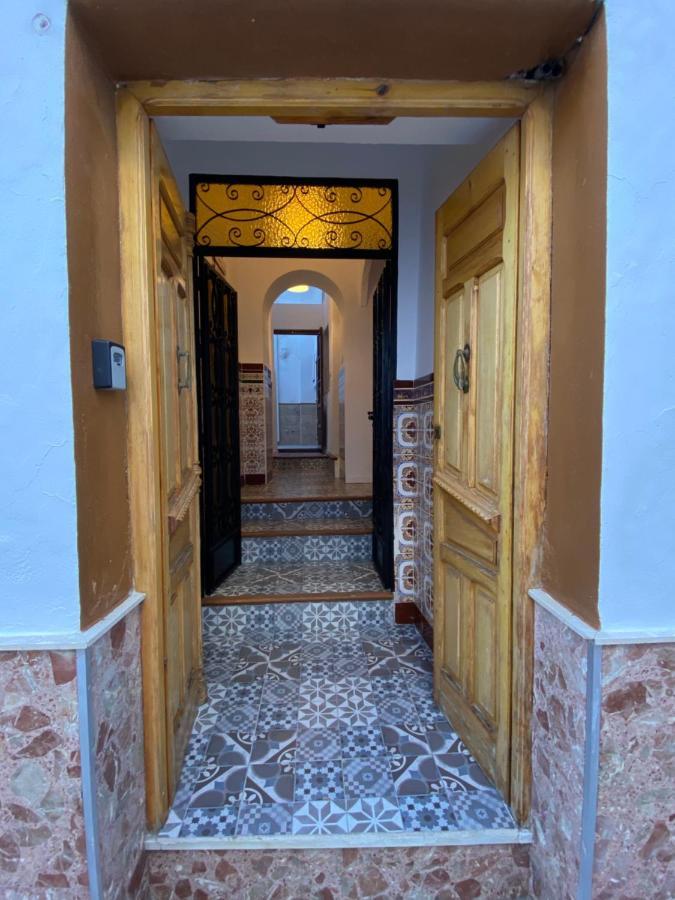 Casa del Viajero Setenil De Las Bodegas Exterior foto