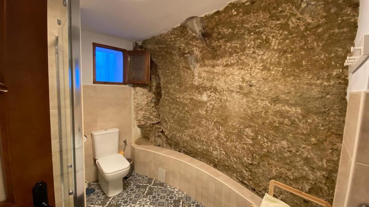 Casa del Viajero Setenil De Las Bodegas Exterior foto
